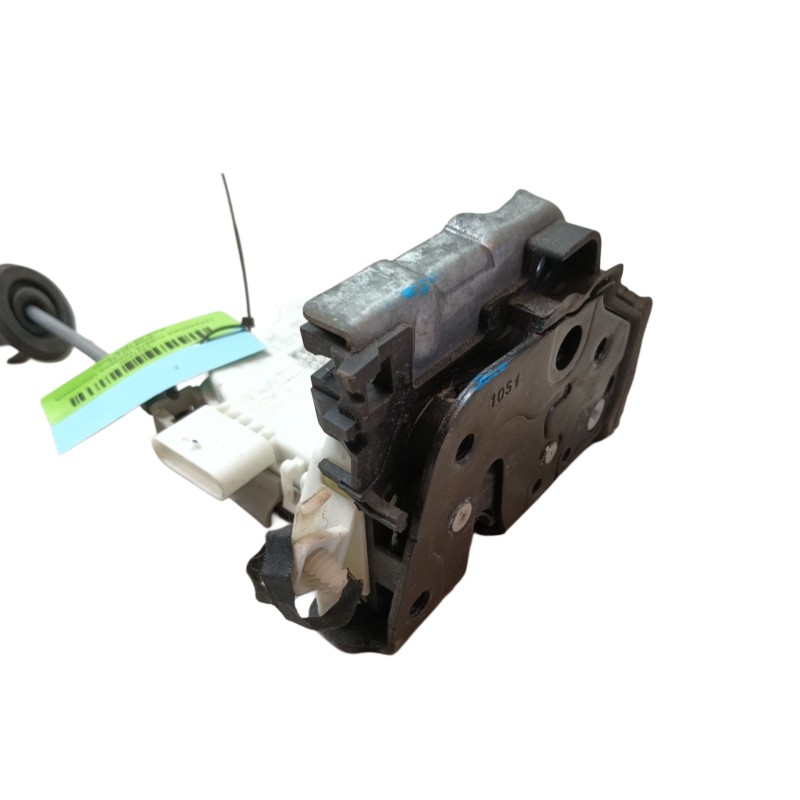 Recambio de cerradura puerta trasera izquierda para audi q5 (fyb, fyg) 35 tdi quattro referencia OEM IAM 8X0839015E  