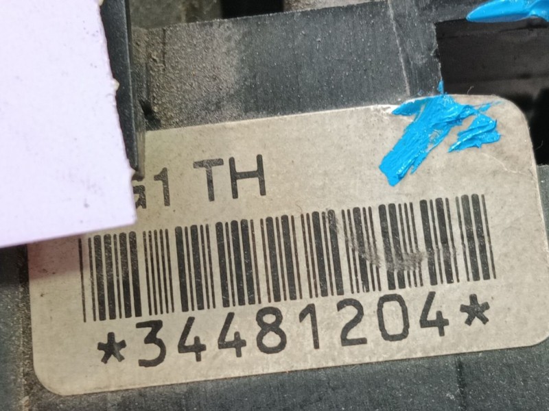 Recambio de anillo airbag para nissan interstar autobús (x70) dci 115 referencia OEM IAM   