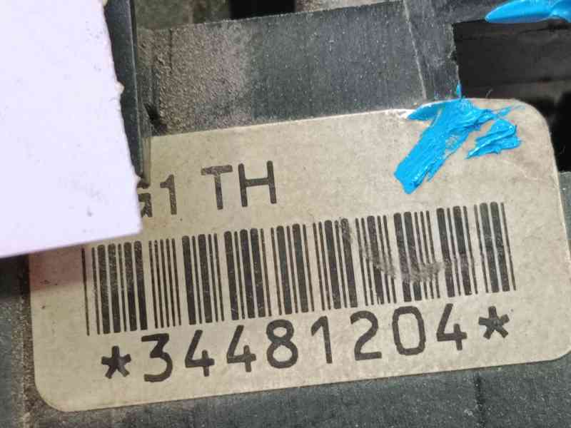 Recambio de anillo airbag para nissan interstar autobús (x70) dci 115 referencia OEM IAM   