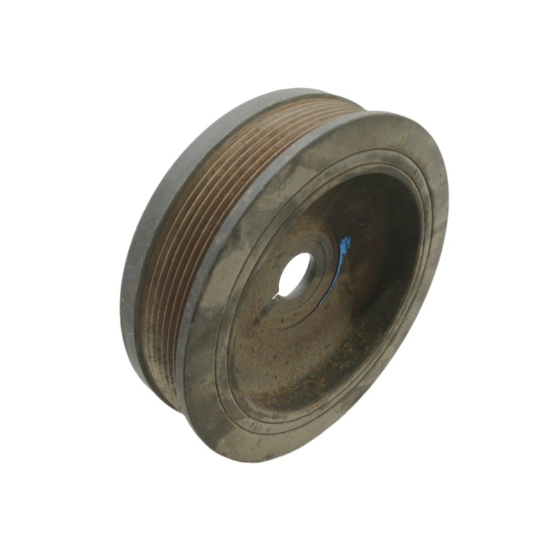 Recambio de polea cigueñal para kia sorento 2.5 crdi vgt ex1 referencia OEM IAM   