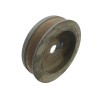 Recambio de polea cigueñal para kia sorento 2.5 crdi vgt ex1 referencia OEM IAM   