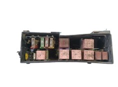 Recambio de caja fusibles delantera para nissan interstar autobús (x70) dci 115 referencia OEM IAM   