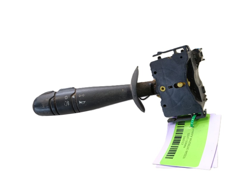 Recambio de mando luces para nissan interstar autobús (x70) dci 115 referencia OEM IAM   