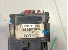 Recambio de mando luces para nissan interstar autobús (x70) dci 115 referencia OEM IAM    2