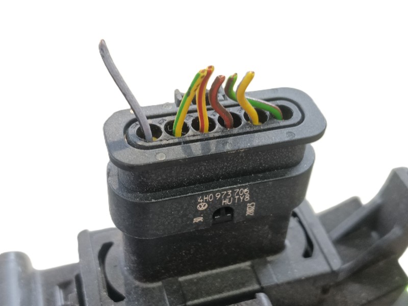 Recambio de pedal acelerador para volkswagen id.4 (e21) pro eléctrico referencia OEM IAM   