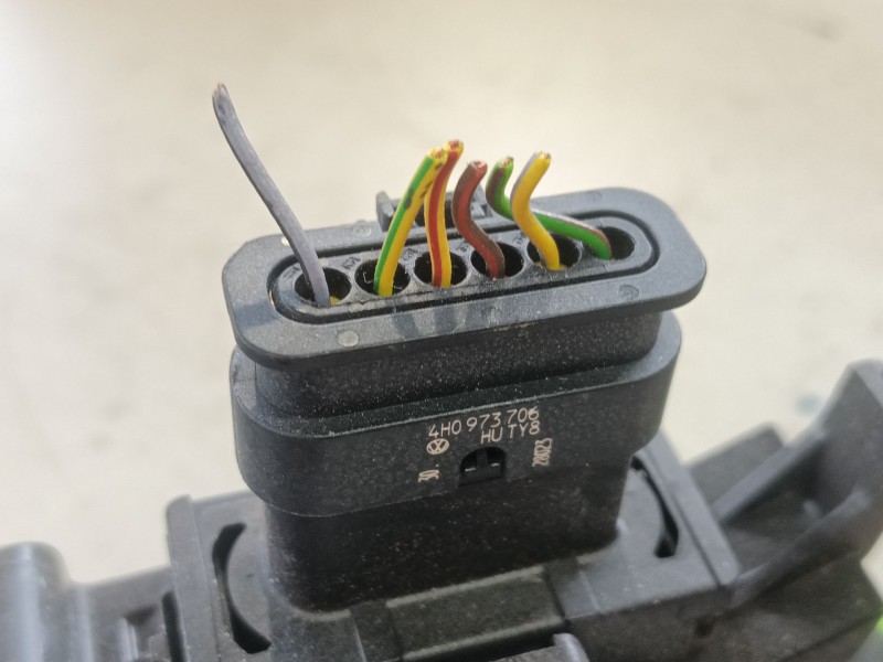 Recambio de pedal acelerador para volkswagen id.4 (e21) pro eléctrico referencia OEM IAM   