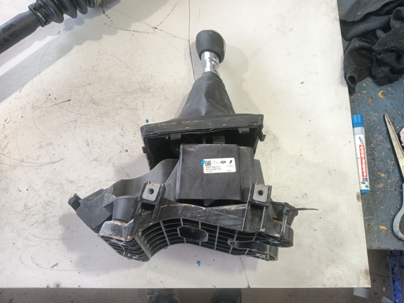 Recambio de pomo palanca cambio para land rover discovery sport (l550) 2.0 d referencia OEM IAM   