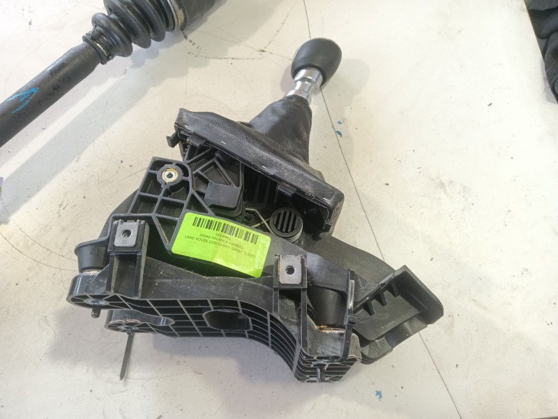 Recambio de pomo palanca cambio para land rover discovery sport (l550) 2.0 d referencia OEM IAM   