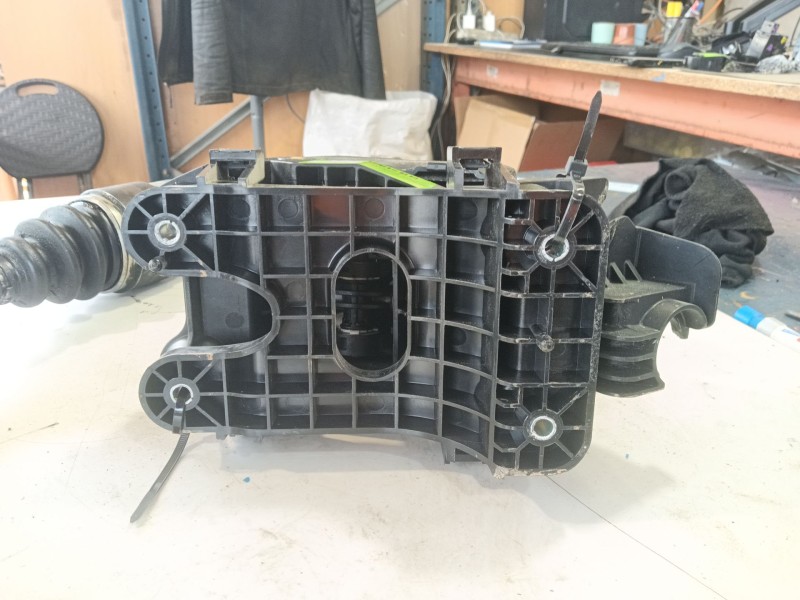 Recambio de pomo palanca cambio para land rover discovery sport (l550) 2.0 d referencia OEM IAM   