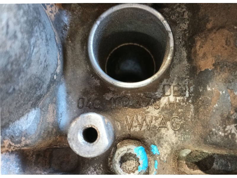 Recambio de culata para volkswagen t-cross (c11, d31) 1.0 tsi referencia OEM IAM  DKL718755 
