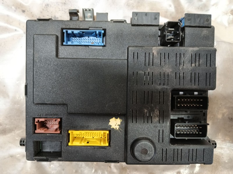 Recambio de bsi para citroën berlingo / berlingo first monospace (mf_, gjk_, gfk_) 1.4 i (mfkfx, mfkfw, gjkfwb, gjkfwc, gfkfwc) 