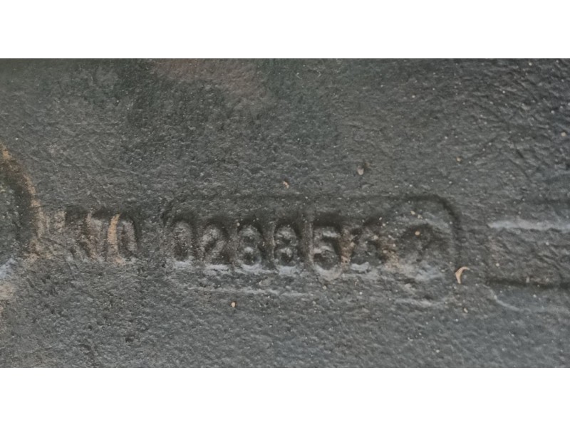 Recambio de brazo suspension inferior delantero izquierdo para nissan interstar autobús (x70) dci 115 referencia OEM IAM 5450100