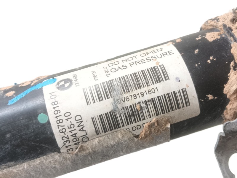 Recambio de amortiguador delantero derecho para bmw x5 (e70) 3.0 d referencia OEM IAM 31326781918  