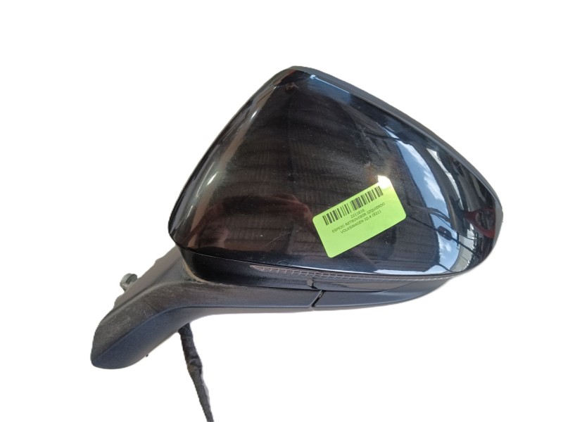 Recambio de espejo retrovisor izquierdo para volkswagen id.4 (e21) pro eléctrico referencia OEM IAM   