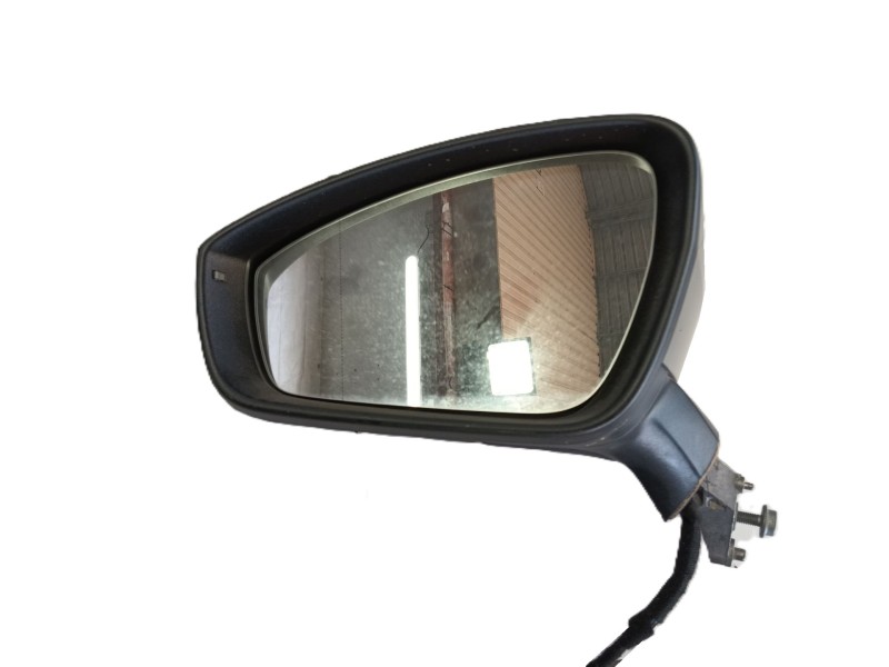 Recambio de espejo retrovisor izquierdo para volkswagen id.4 (e21) pro eléctrico referencia OEM IAM   