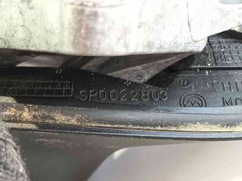 Recambio de espejo retrovisor izquierdo para volkswagen id.4 (e21) pro eléctrico referencia OEM IAM   