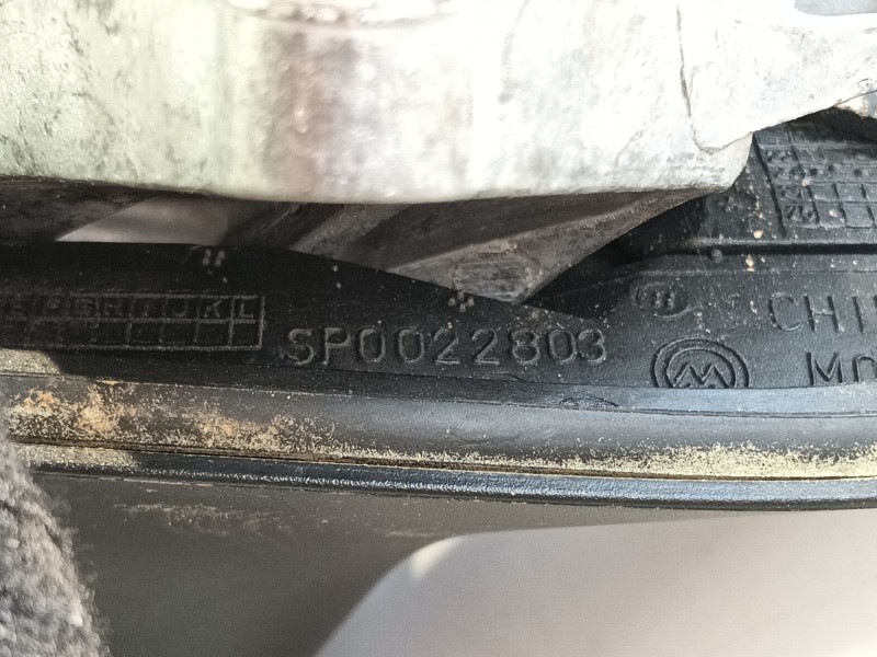 Recambio de espejo retrovisor izquierdo para volkswagen id.4 (e21) pro eléctrico referencia OEM IAM   