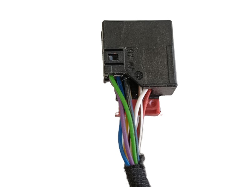 Recambio de espejo retrovisor izquierdo para volkswagen id.4 (e21) pro eléctrico referencia OEM IAM   