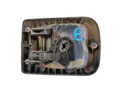 Recambio de maneta exterior trasera derecha para nissan interstar autobús (x70) dci 115 referencia OEM IAM    2