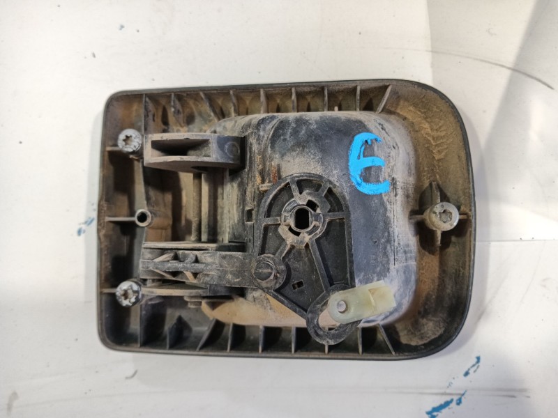 Recambio de maneta exterior trasera derecha para nissan interstar autobús (x70) dci 115 referencia OEM IAM   