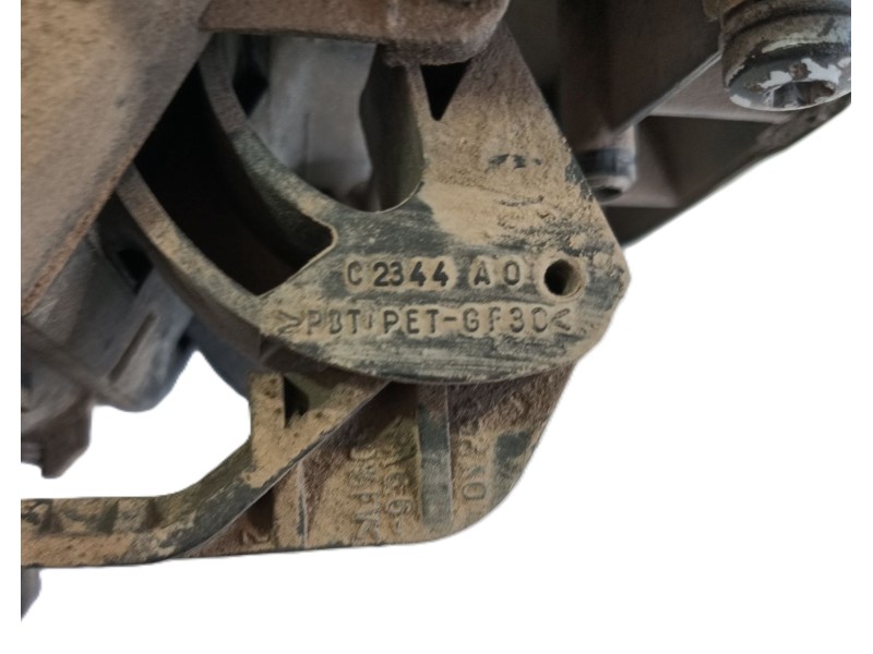 Recambio de maneta exterior trasera derecha para nissan interstar autobús (x70) dci 115 referencia OEM IAM   