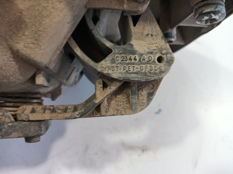 Recambio de maneta exterior trasera derecha para nissan interstar autobús (x70) dci 115 referencia OEM IAM   