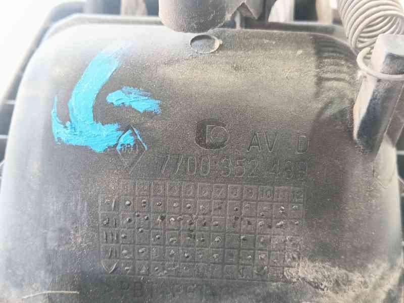 Recambio de maneta exterior delantera derecha para nissan interstar autobús (x70) dci 115 referencia OEM IAM   