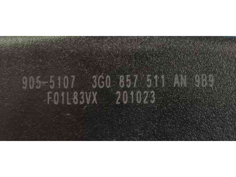 Recambio de espejo retrovisor interior para volkswagen id.4 (e21) pro eléctrico referencia OEM IAM 3G0857511AN9B9  