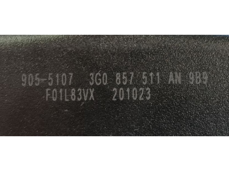 Recambio de espejo retrovisor interior para volkswagen id.4 (e21) pro eléctrico referencia OEM IAM 3G0857511AN9B9  