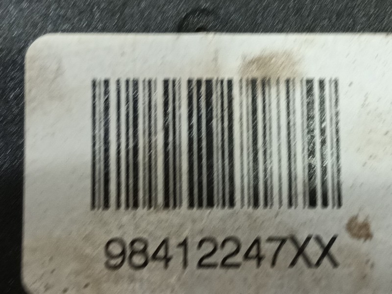 Recambio de cinturon seguridad trasero derecho para peugeot 2008 ii (ud_, us_, uy_, uj_, ur_, uc_) 1.2 puretech 130 referencia O