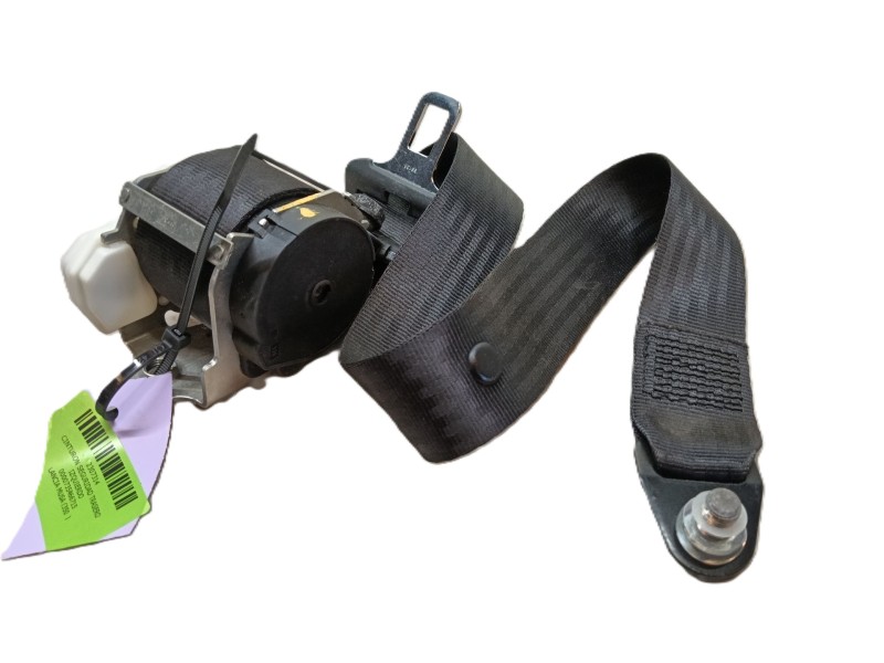 Recambio de cinturon seguridad trasero izquierdo para lancia musa (350_) 1.4 (350.axf1a) referencia OEM IAM 0000735466715  
