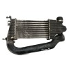Recambio de intercooler para opel astra h berlina cosmo referencia OEM IAM 93179039 13128926 