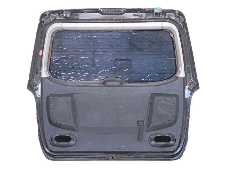 Recambio de porton trasero para ssangyong rexton / rexton ii (gab_) 2.9 td referencia OEM IAM 6400108302 / 6401108320  
