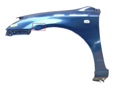 Recambio de aleta delantera izquierda para toyota corolla (_e12_) 1.4 d (nde120_) referencia OEM IAM 5381202090  