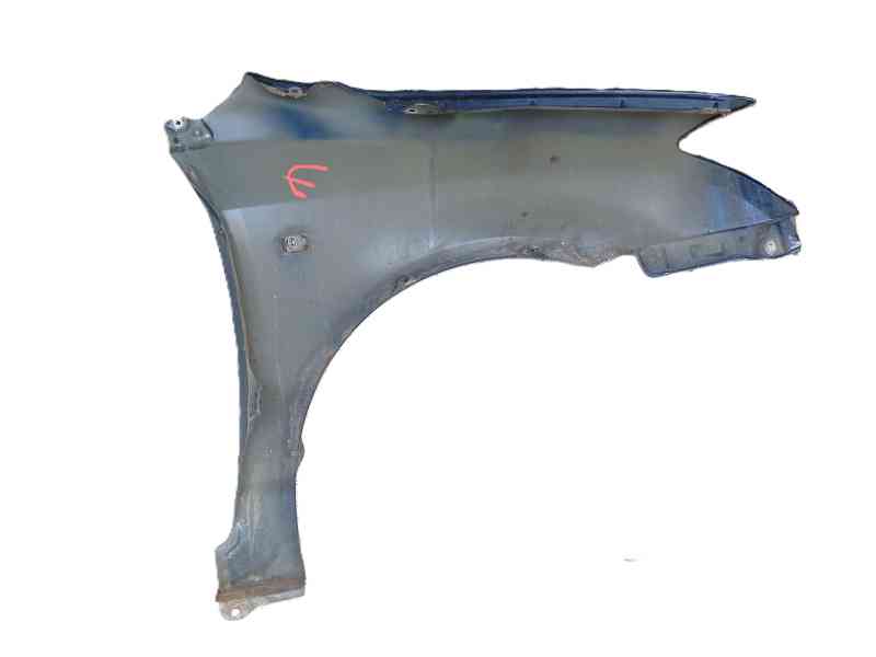 Recambio de aleta delantera izquierda para toyota corolla (_e12_) 1.4 d (nde120_) referencia OEM IAM 5381202090  