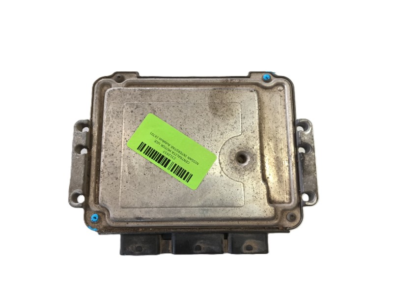 Recambio de centralita motor uce para nissan interstar autobús (x70) dci 115 referencia OEM IAM   