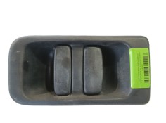 Recambio de maneta exterior lateral derecha para nissan interstar autobús (x70) dci 115 referencia OEM IAM   