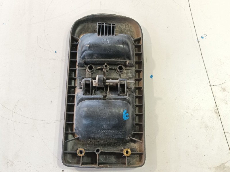 Recambio de maneta exterior lateral derecha para nissan interstar autobús (x70) dci 115 referencia OEM IAM   