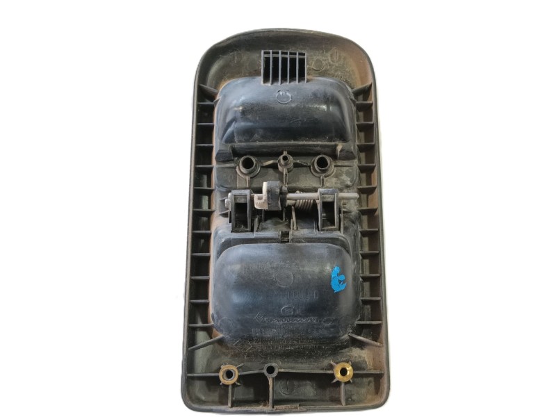 Recambio de maneta exterior lateral derecha para nissan interstar autobús (x70) dci 115 referencia OEM IAM   