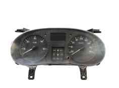 Recambio de cuadro instrumentos para nissan interstar autobús (x70) dci 115 referencia OEM IAM   