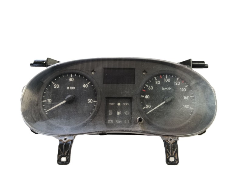 Recambio de cuadro instrumentos para nissan interstar autobús (x70) dci 115 referencia OEM IAM   