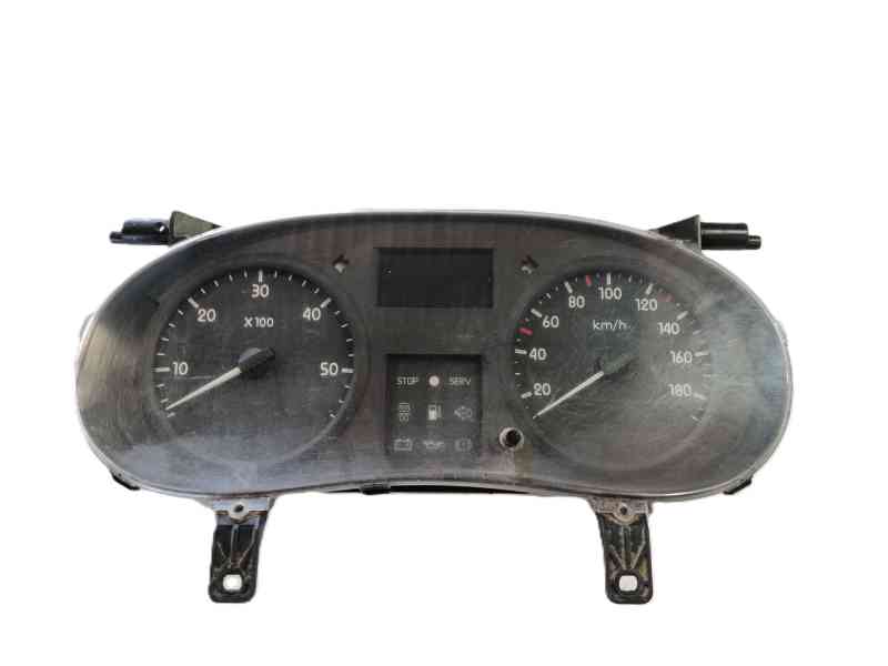 Recambio de cuadro instrumentos para nissan interstar autobús (x70) dci 115 referencia OEM IAM   