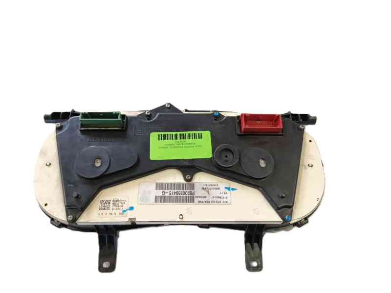 Recambio de cuadro instrumentos para nissan interstar autobús (x70) dci 115 referencia OEM IAM   