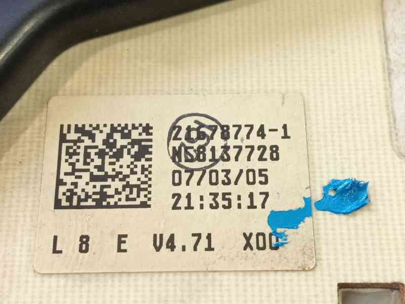 Recambio de cuadro instrumentos para nissan interstar autobús (x70) dci 115 referencia OEM IAM   