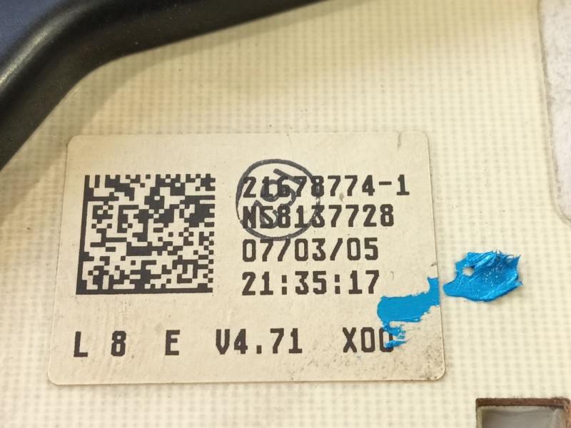 Recambio de cuadro instrumentos para nissan interstar autobús (x70) dci 115 referencia OEM IAM   