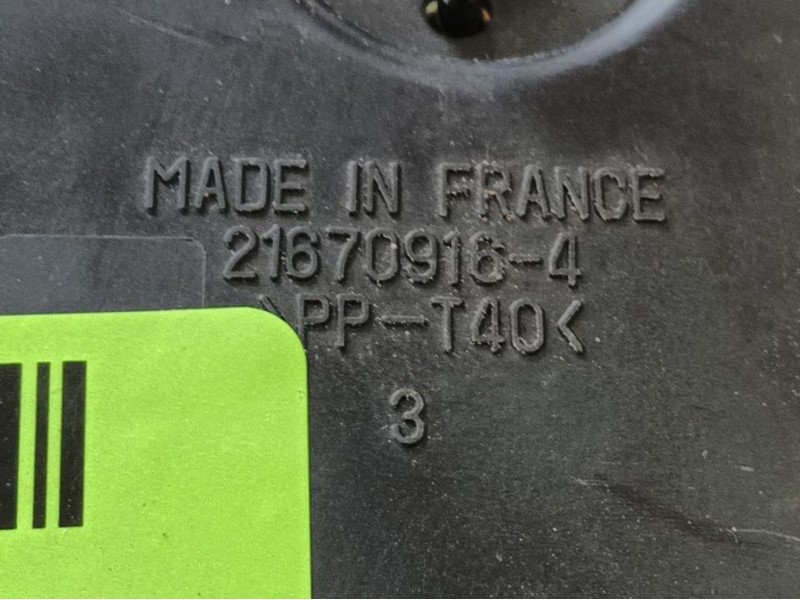 Recambio de cuadro instrumentos para nissan interstar autobús (x70) dci 115 referencia OEM IAM   