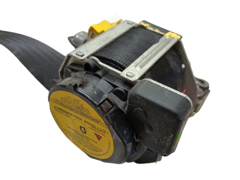 Recambio de cinturon seguridad delantero derecho para lancia musa (350_) 1.4 (350.axf1a) referencia OEM IAM 735393810  