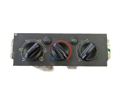Recambio de mando calefaccion / aire acondicionado para nissan interstar autobús (x70) dci 115 referencia OEM IAM   