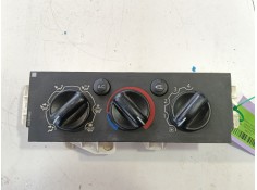 Recambio de mando calefaccion / aire acondicionado para nissan interstar autobús (x70) dci 115 referencia OEM IAM   