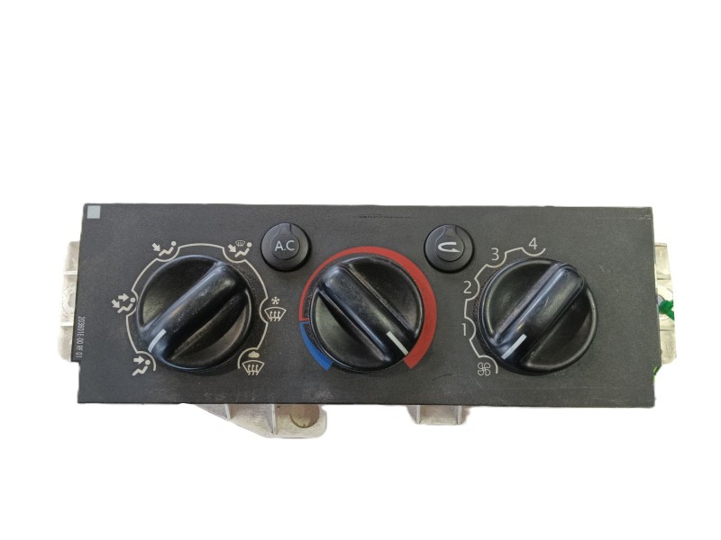 Recambio de mando calefaccion / aire acondicionado para nissan interstar autobús (x70) dci 115 referencia OEM IAM   